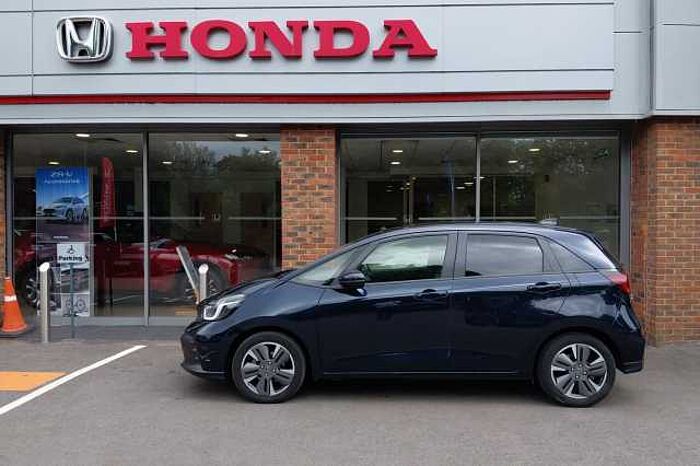 Honda Jazz Hybrid 1.5 i-MMD Hybrid Advance 5dr eCVT 