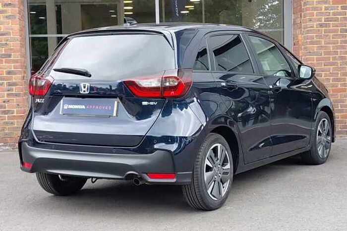 Honda Jazz Hybrid 1.5 i-MMD Hybrid Advance 5dr eCVT 