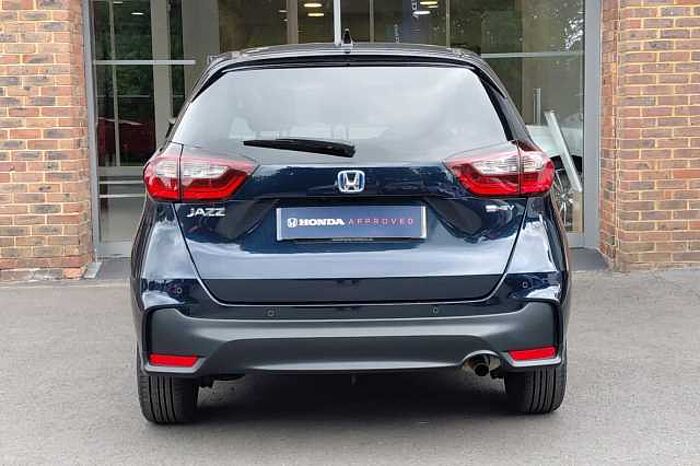 Honda Jazz Hybrid 1.5 i-MMD Hybrid Advance 5dr eCVT 