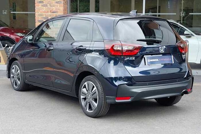 Honda Jazz Hybrid 1.5 i-MMD Hybrid Advance 5dr eCVT 