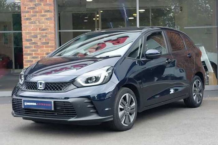 Honda Jazz Hybrid 1.5 i-MMD Hybrid Advance 5dr eCVT 