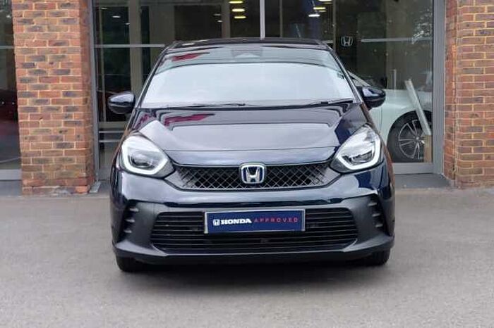 Honda Jazz Hybrid 1.5 i-MMD Hybrid Advance 5dr eCVT 