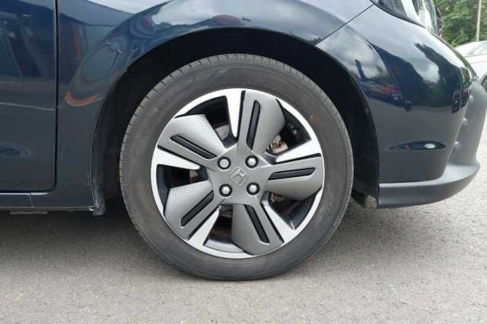 Honda Jazz Hybrid 1.5 i-MMD Hybrid Advance 5dr eCVT 