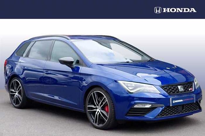 SEAT Leon Estate 2.0 TSI Cupra 300 5dr 