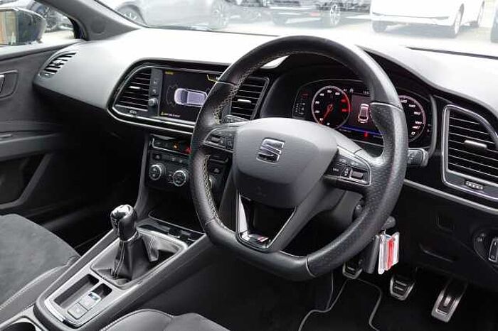 SEAT Leon Estate 2.0 TSI Cupra 300 5dr 
