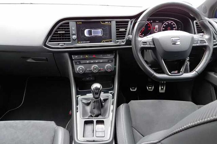 SEAT Leon Estate 2.0 TSI Cupra 300 5dr 