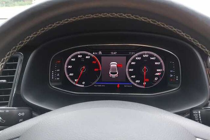 SEAT Leon Estate 2.0 TSI Cupra 300 5dr 