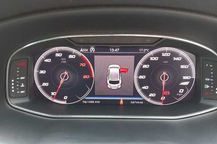 SEAT Leon Estate 2.0 TSI Cupra 300 5dr 