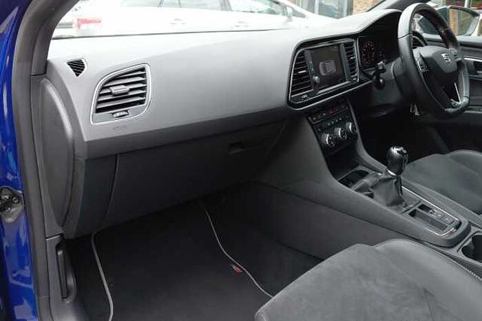 SEAT Leon Estate 2.0 TSI Cupra 300 5dr 