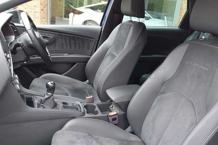 SEAT Leon Estate 2.0 TSI Cupra 300 5dr 