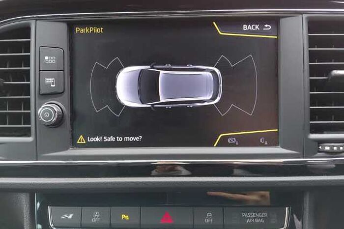 SEAT Leon Estate 2.0 TSI Cupra 300 5dr 