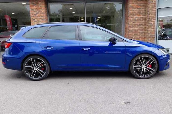 SEAT Leon Estate 2.0 TSI Cupra 300 5dr 