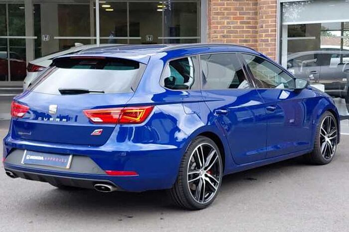 SEAT Leon Estate 2.0 TSI Cupra 300 5dr 