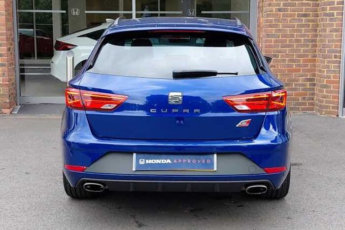 SEAT Leon Estate 2.0 TSI Cupra 300 5dr 