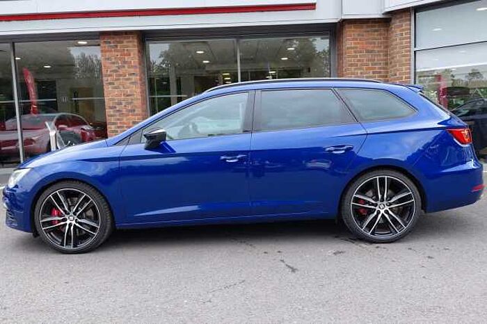 SEAT Leon Estate 2.0 TSI Cupra 300 5dr 