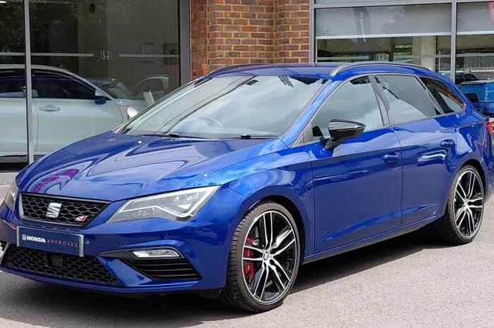 SEAT Leon Estate 2.0 TSI Cupra 300 5dr 
