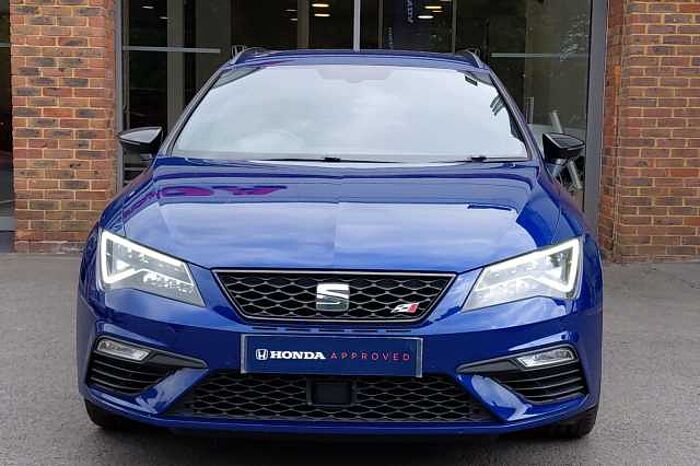 SEAT Leon Estate 2.0 TSI Cupra 300 5dr 