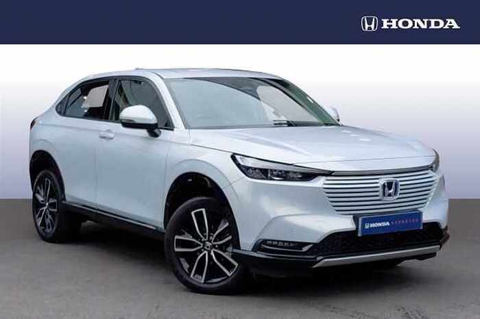 Honda HR-V e:HEV 1.5 eHEV Advance 5dr CVT 