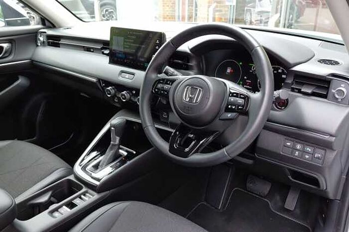 Honda HR-V e:HEV 1.5 eHEV Advance 5dr CVT 