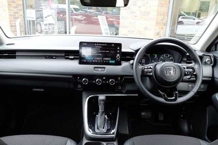 Honda HR-V e:HEV 1.5 eHEV Advance 5dr CVT 