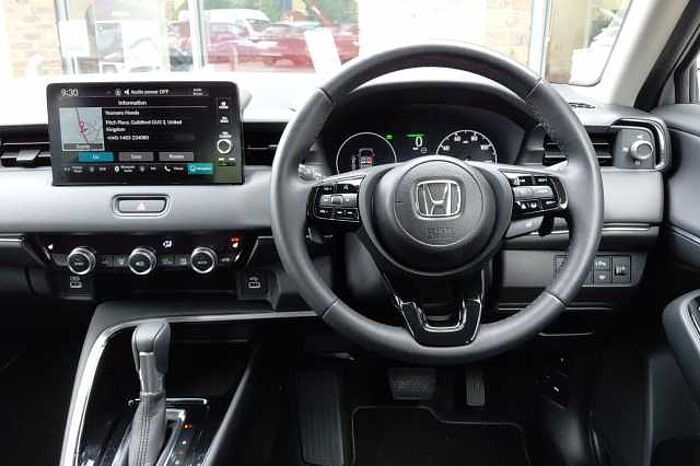 Honda HR-V e:HEV 1.5 eHEV Advance 5dr CVT 