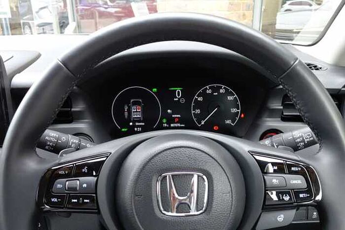 Honda HR-V e:HEV 1.5 eHEV Advance 5dr CVT 