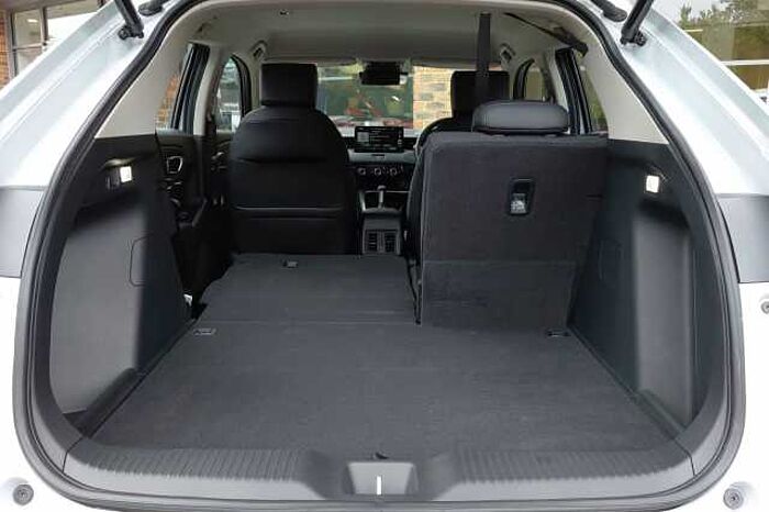 Honda HR-V e:HEV 1.5 eHEV Advance 5dr CVT 