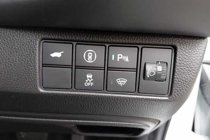Honda HR-V e:HEV 1.5 eHEV Advance 5dr CVT 