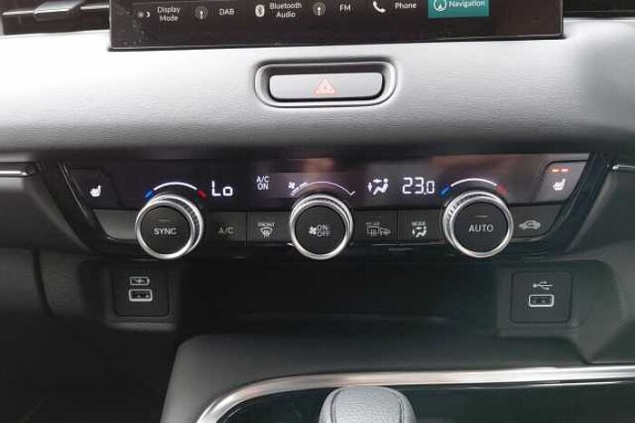 Honda HR-V e:HEV 1.5 eHEV Advance 5dr CVT 