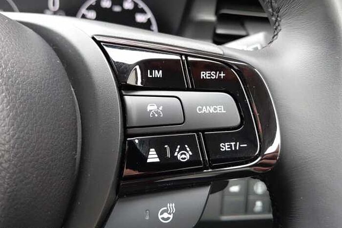 Honda HR-V e:HEV 1.5 eHEV Advance 5dr CVT 
