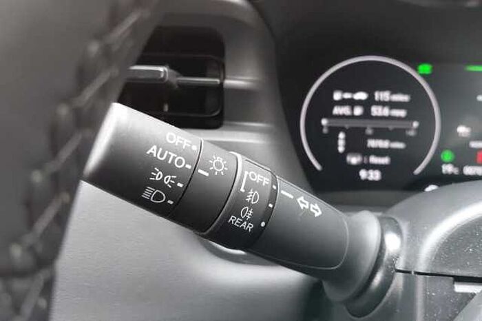 Honda HR-V e:HEV 1.5 eHEV Advance 5dr CVT 