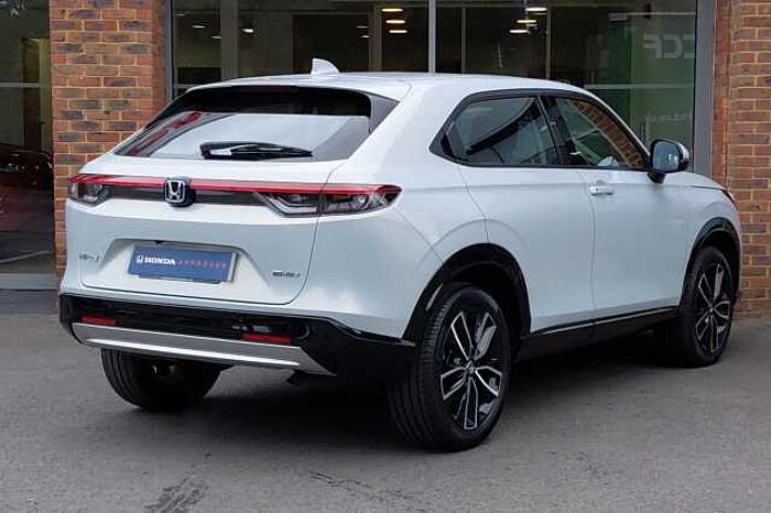 Honda HR-V e:HEV 1.5 eHEV Advance 5dr CVT 
