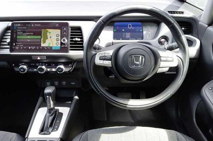 Honda Jazz Hybrid 1.5 i-MMD Hybrid EX 5dr eCVT 