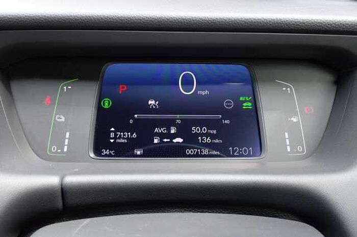 Honda Jazz Hybrid 1.5 i-MMD Hybrid EX 5dr eCVT 