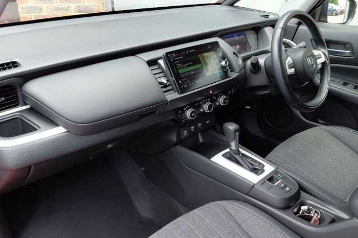 Honda Jazz Hybrid 1.5 i-MMD Hybrid EX 5dr eCVT 