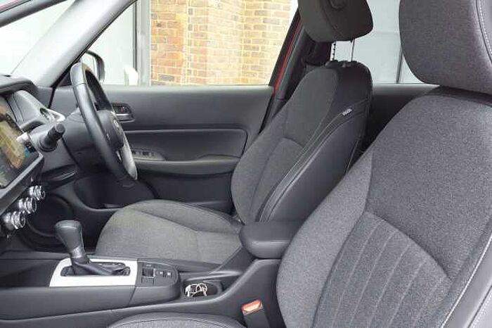 Honda Jazz Hybrid 1.5 i-MMD Hybrid EX 5dr eCVT 