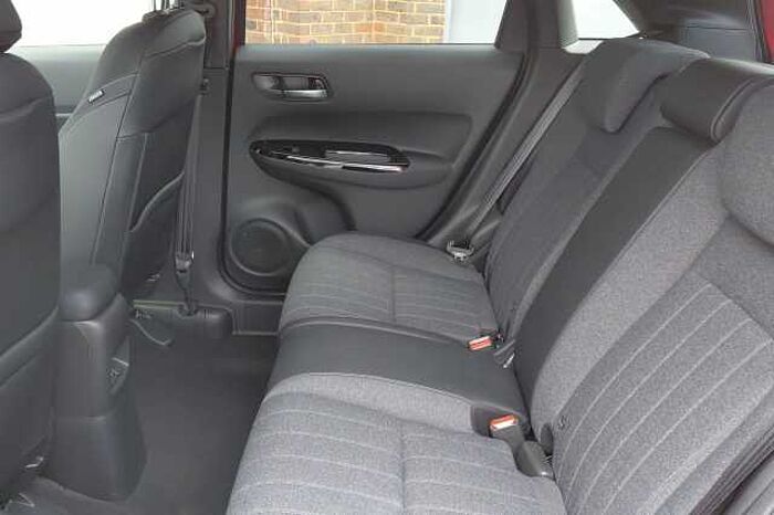 Honda Jazz Hybrid 1.5 i-MMD Hybrid EX 5dr eCVT 