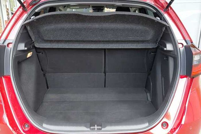 Honda Jazz Hybrid 1.5 i-MMD Hybrid EX 5dr eCVT 