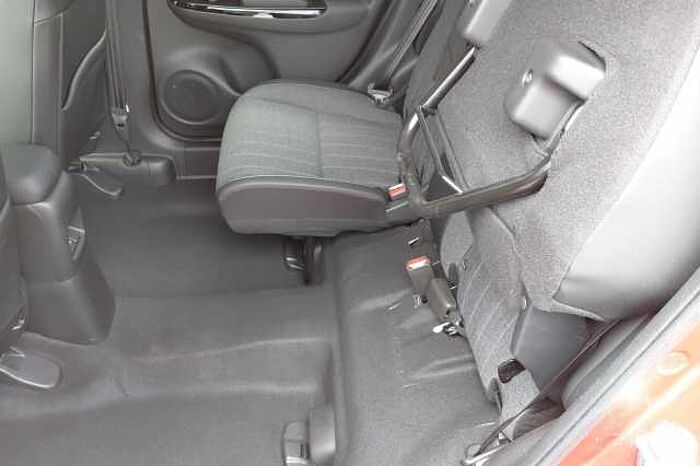 Honda Jazz Hybrid 1.5 i-MMD Hybrid EX 5dr eCVT 