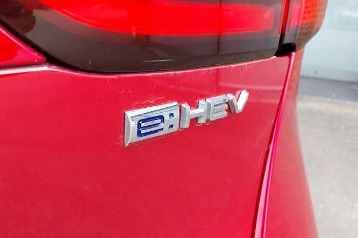 Honda Jazz Hybrid 1.5 i-MMD Hybrid EX 5dr eCVT 