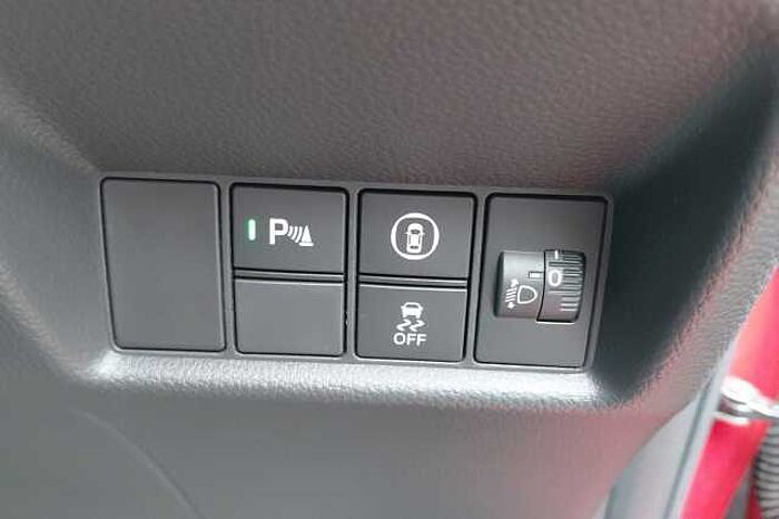 Honda Jazz Hybrid 1.5 i-MMD Hybrid EX 5dr eCVT 