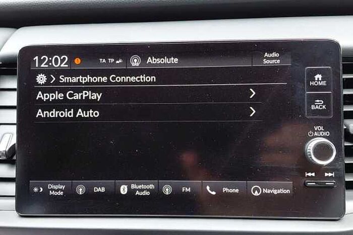 Honda Jazz Hybrid 1.5 i-MMD Hybrid EX 5dr eCVT 