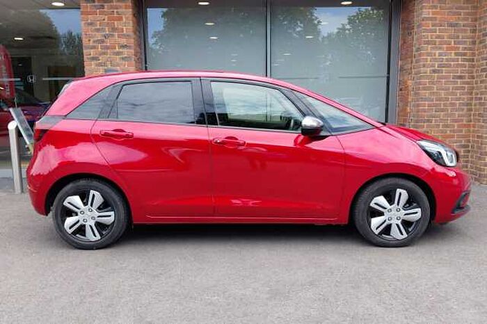 Honda Jazz Hybrid 1.5 i-MMD Hybrid EX 5dr eCVT 