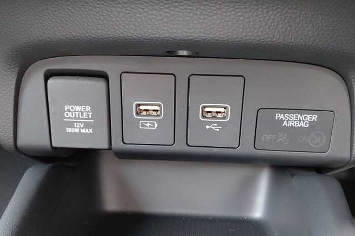 Honda Jazz Hybrid 1.5 i-MMD Hybrid EX 5dr eCVT 