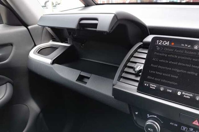 Honda Jazz Hybrid 1.5 i-MMD Hybrid EX 5dr eCVT 