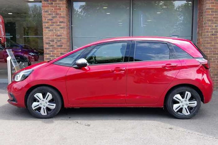 Honda Jazz Hybrid 1.5 i-MMD Hybrid EX 5dr eCVT 