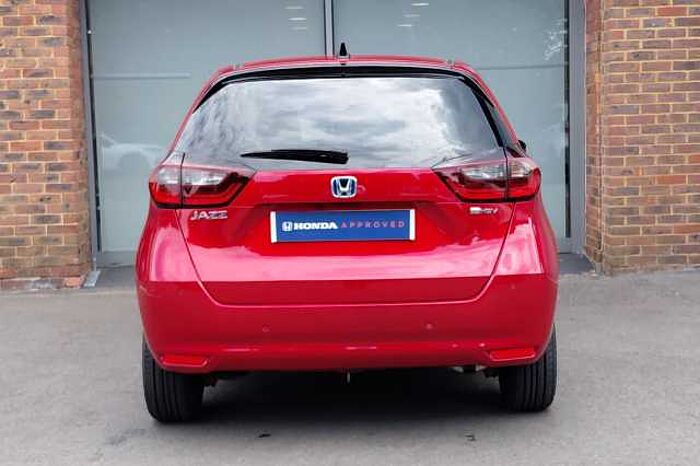 Honda Jazz Hybrid 1.5 i-MMD Hybrid EX 5dr eCVT 