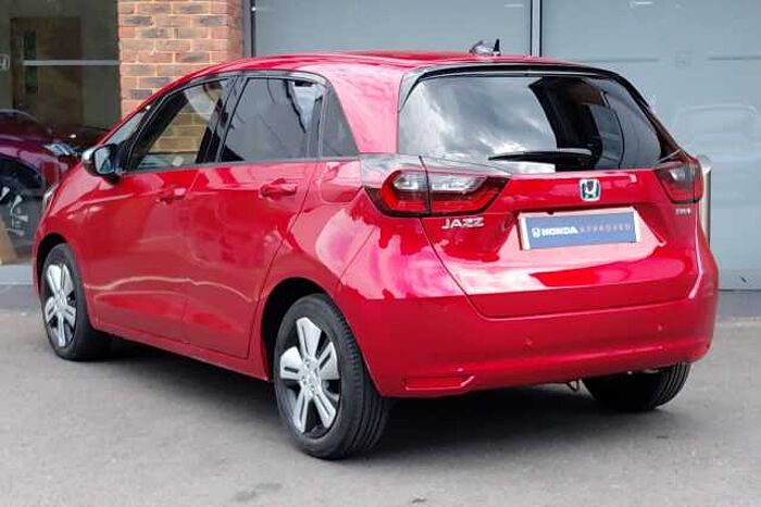 Honda Jazz Hybrid 1.5 i-MMD Hybrid EX 5dr eCVT 