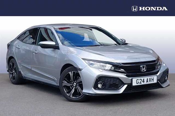 Honda Civic 1.5 VTEC Turbo Sport 5dr 