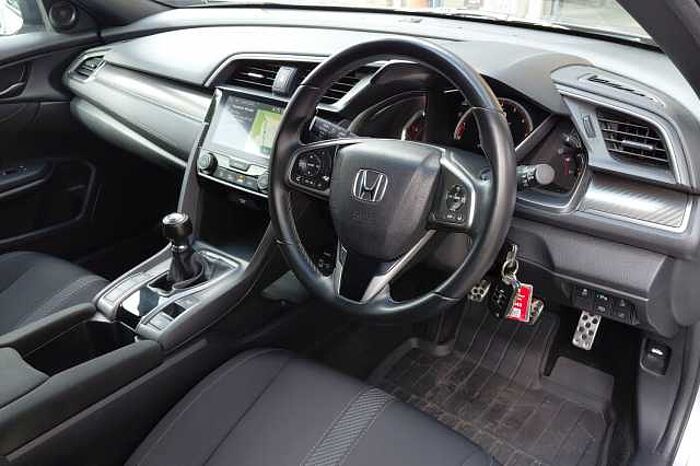 Honda Civic 1.5 VTEC Turbo Sport 5dr 